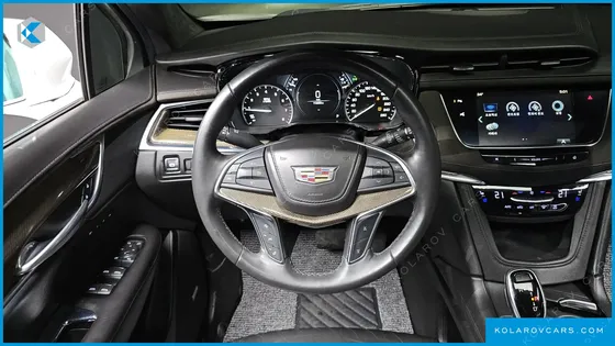 CADILLAC XT5 3.6 PLATINUM