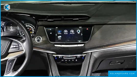 CADILLAC XT5 3.6 PLATINUM