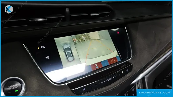 CADILLAC XT5 3.6 PLATINUM