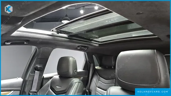 CADILLAC XT5 3.6 PLATINUM