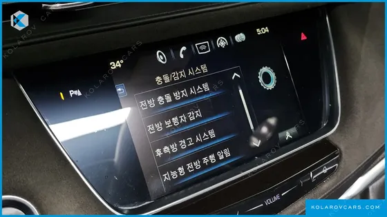 CADILLAC XT5 3.6 PLATINUM