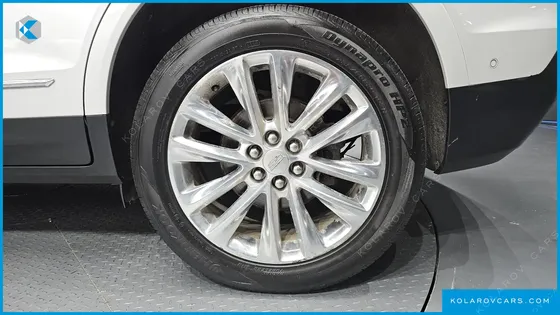 CADILLAC XT5 3.6 PLATINUM