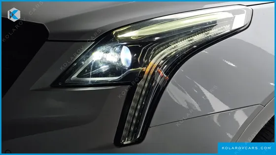 CADILLAC XT5 3.6 PLATINUM