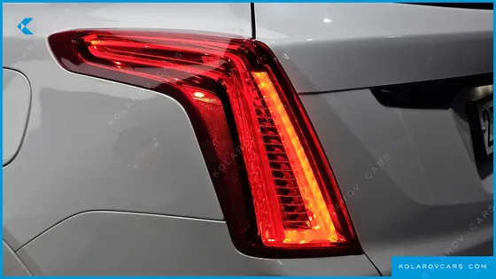 CADILLAC XT5 3.6 PLATINUM