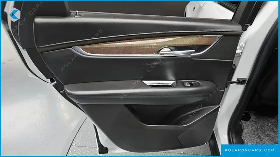 CADILLAC XT5 3.6 PLATINUM