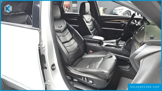 CADILLAC XT5 3.6 PLATINUM