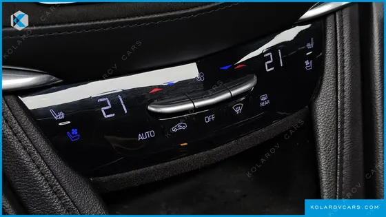 CADILLAC XT5 3.6 PLATINUM
