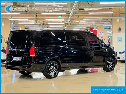MERCEDES V-CLASS V300 CDI