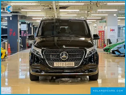 MERCEDES V-CLASS V300 CDI