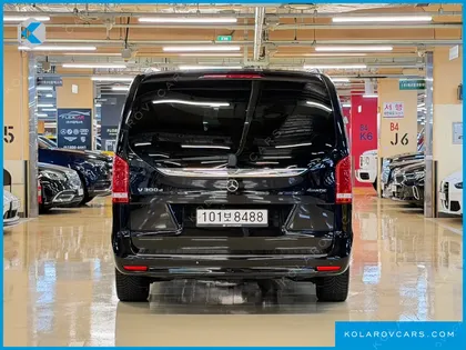MERCEDES V-CLASS V300 CDI