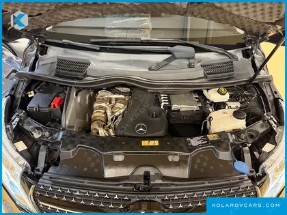 MERCEDES V-CLASS V300 CDI