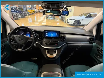 MERCEDES V-CLASS V300 CDI
