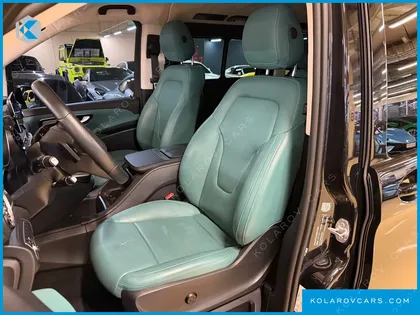 MERCEDES V-CLASS V300 CDI