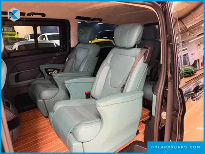 MERCEDES V-CLASS V300 CDI