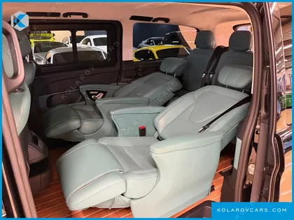 MERCEDES V-CLASS V300 CDI
