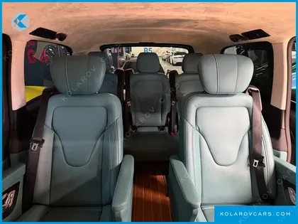 MERCEDES V-CLASS V300 CDI