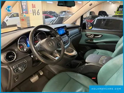 MERCEDES V-CLASS V300 CDI