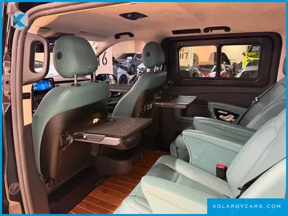 MERCEDES V-CLASS V300 CDI
