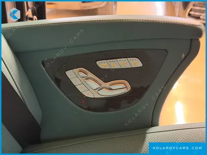 MERCEDES V-CLASS V300 CDI