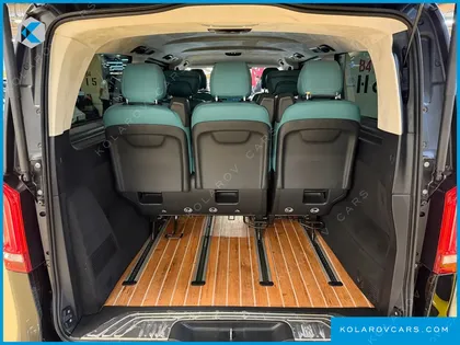 MERCEDES V-CLASS V300 CDI