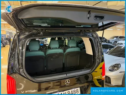 MERCEDES V-CLASS V300 CDI