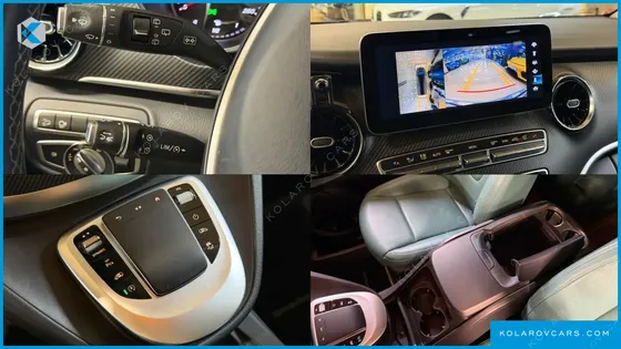 MERCEDES V-CLASS V300 CDI