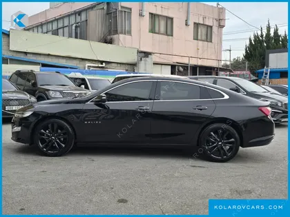 CHEVROLET (GM DAEWOO) MALIBU 2.0 TURBO PERFECT BLACK