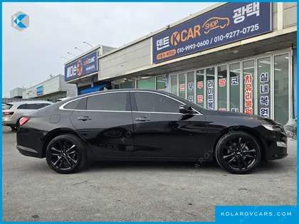 CHEVROLET (GM DAEWOO) MALIBU 2.0 TURBO PERFECT BLACK