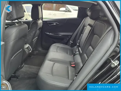 CHEVROLET (GM DAEWOO) MALIBU 2.0 TURBO PERFECT BLACK