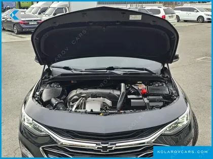 CHEVROLET (GM DAEWOO) MALIBU 2.0 TURBO PERFECT BLACK