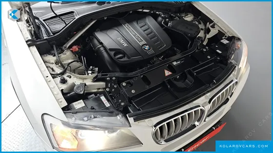 BMW X3 XDRIVE 30D HIGH