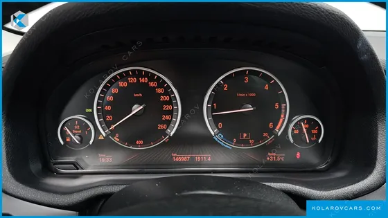 BMW X3 XDRIVE 30D HIGH