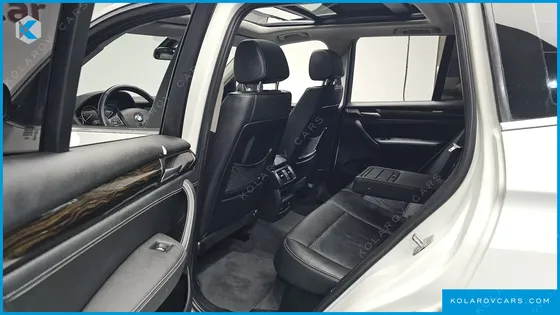 BMW X3 XDRIVE 30D HIGH