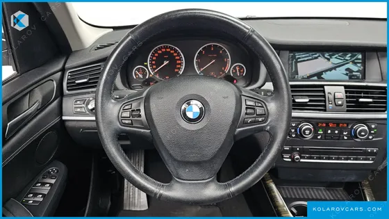 BMW X3 XDRIVE 30D HIGH