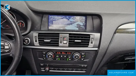 BMW X3 XDRIVE 30D HIGH
