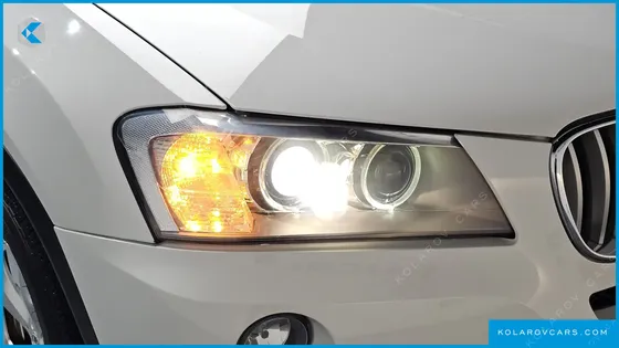 BMW X3 XDRIVE 30D HIGH