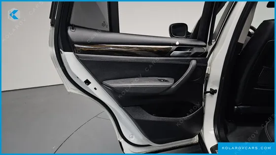 BMW X3 XDRIVE 30D HIGH