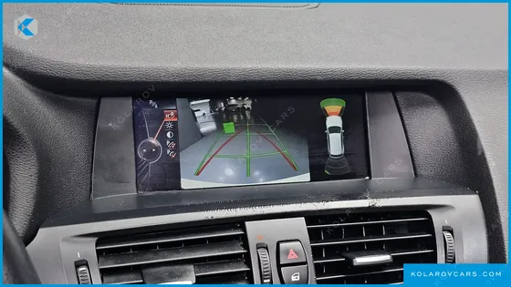 BMW X3 XDRIVE 30D HIGH