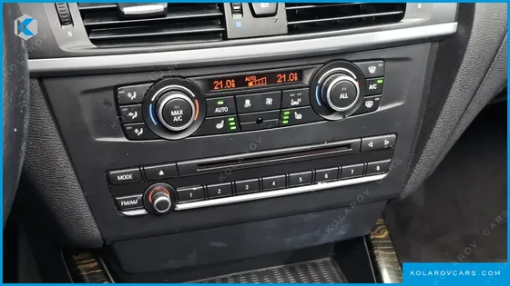 BMW X3 XDRIVE 30D HIGH