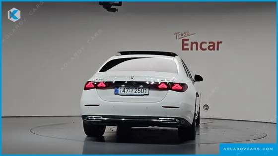 MERCEDES E-CLASS E300 4MATIC EXCLUSIVE