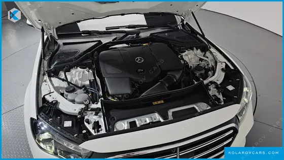 MERCEDES E-CLASS E300 4MATIC EXCLUSIVE