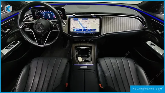 MERCEDES E-CLASS E300 4MATIC EXCLUSIVE