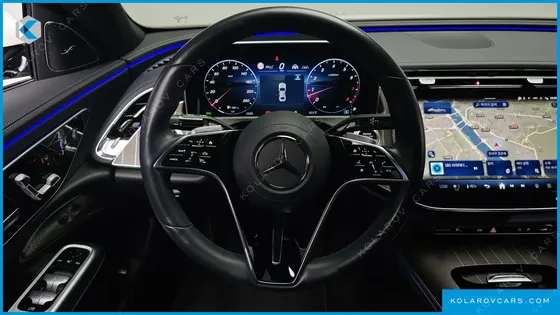 MERCEDES E-CLASS E300 4MATIC EXCLUSIVE