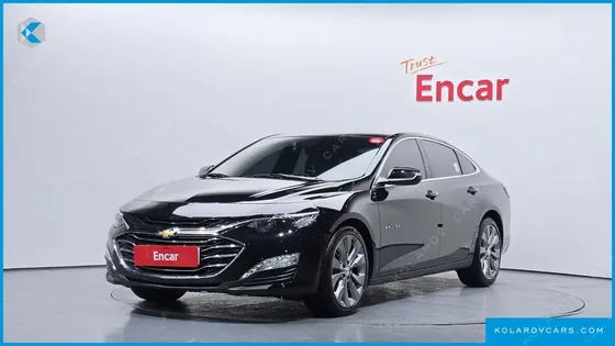 CHEVROLET (GM DAEWOO) MALIBU 2.0 TURBO LT