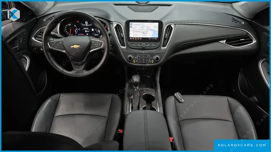 CHEVROLET (GM DAEWOO) MALIBU 2.0 TURBO LT