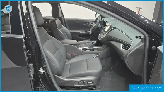 CHEVROLET (GM DAEWOO) MALIBU 2.0 TURBO LT