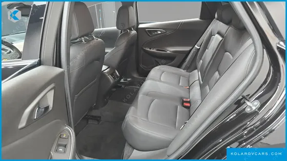 CHEVROLET (GM DAEWOO) MALIBU 2.0 TURBO LT