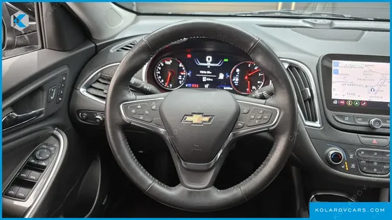 CHEVROLET (GM DAEWOO) MALIBU 2.0 TURBO LT