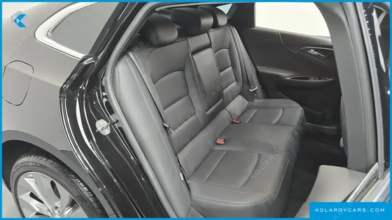 CHEVROLET (GM DAEWOO) MALIBU 2.0 TURBO LT