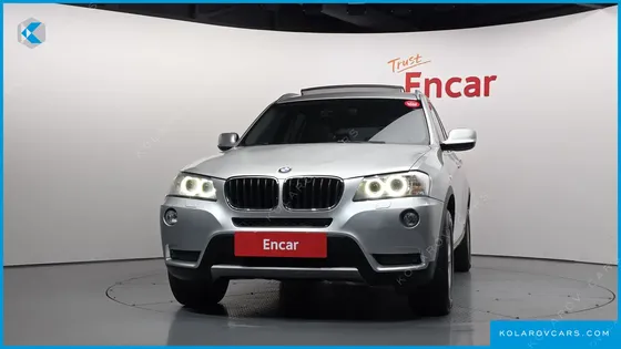 BMW X3 XDRIVE 20D HIGH